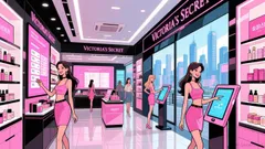 Victoria's Secret's Strategic Turnaround and Retail Sector Positioning: A Post-Recovery Analysis