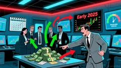 How Congressional Stock Trading Bans Are Reshaping Investor Trust and Institutional Behavior