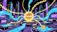 Pendle's Dominance in On-Chain Fixed Yield and Its Path to Institutional Adoption in 2026