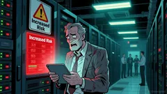 Oracle shares plunge 5.40% as Blue Owl exits Michigan data center financing