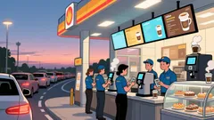 7 Brew's Strategic Leadership Additions and Expansion Potential