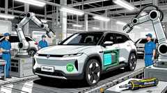 The EV Market's Supply-Side Bottleneck: Why Rivian's R2 Could Be the Key to Breaking Tesla's 50% Dominance