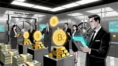 Taiwan's Bitcoin Reserve Initiative and Its Implications for Asian Crypto Markets