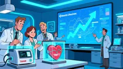 Edwards Lifesciences' Strategic Position at the J.P. Morgan Healthcare Conference 2026: A Pathway to Long-Term Growth in Structural Heart Innovation