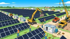 PowerBank's Strategic Solar Expansion and Institutional Backing Position It as a High-Growth Renewable Energy Play