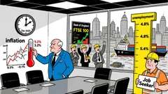 Assessing the Impact of the Bank of England's Rate Cuts on UK Equities and Consumer Sectors