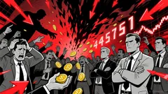 Bitcoin's 4.5% Drop Triggers $652M in Liquidations: Is Now the Time to Buy the Dip?