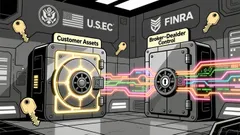 SEC Eases Crypto Custody Rules, Spurs Institutional Entry