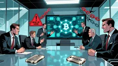 The SEC's Custody Rule Shift: How Big Banks Now Legally Control Your Crypto