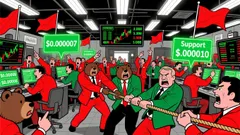 Shiba Inu (SHIB): Is the Bottom Near Amid Bearish Pressure and Oversold Conditions?