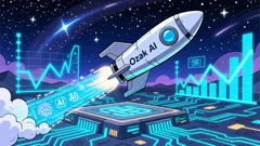 Why Ozak AI Could Outperform Meme Coins in the 2025 Bull Run: Asymmetric Value and AI-Driven Utility in Crypto