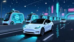 Why Tesla's Recent AI-Linked Selloff Is a Mispriced Opportunity