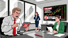 Trump's Tariffs and Their Impact on US Investor Sentiment: The Interplay of Political Polarization and Equity Risk Premiums