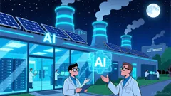 Hut 8's Strategic AI Infrastructure Pivot and Its Implications for Long-Term Value Creation