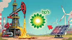 BP's Strategic Reversal: A Shareholder-Focused Rebalance or a Climate-Driven Retreat?
