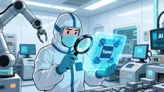 TSMC shares plummeted 3.45% in pre-market trading amid broader market weakness.