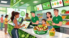 Chipotle's High-Protein Menu Launch: A Strategic Move to Capture the Growing Health and Wellness Market