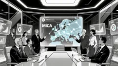 Coinbase's MiCA-Driven European Expansion and Its Implications for Global Crypto Market Leadership