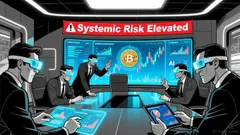 Navigating the Intersection of Crypto Volatility, AI Valuation Risks, and Fiscal Overextension in the U.S. Economy