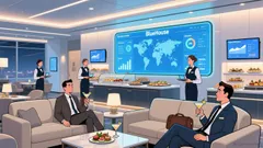 JetBlue's Strategic Expansion into Premium Travel: A New Paradigm for Airline Profitability and Customer Retention