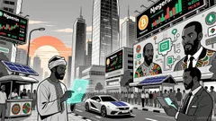 Tokenized Equities via Telegram: A New On-Ramp to Global Markets in Emerging Economies