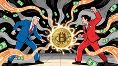 Bitcoin's Crossroads: CPI, BoJ, and the Liquidity Tightening Tightrope