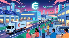 Dingdong (Cayman) surges 23.68% as investor confidence returns in restructuring and supply chain optimizations