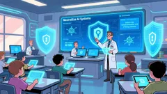 AI-Powered Cybersecurity in K-12 Education: A High-Growth Opportunity in Underserved Markets