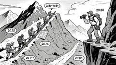 Market Overview: USDC/CZK Volatility and Breakout Dynamics