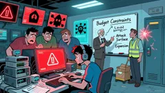 Mapping the Cybersecurity Gap: A Market Analogist's View on K-12 Defense