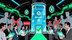 Binance's Strategic Move to Ban Third-Party Listing Agents and Its Impact on Crypto Project Valuation