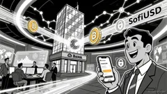 SoFiUSD and the Future of Stablecoin-Driven Financial Infrastructure: A Disruptive Force in Cross-Border Payments and Institutional Finance