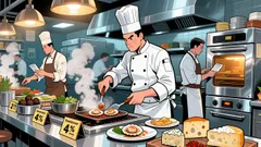 Investment Opportunities in Food-Away-From-Home as Tariffs and Inflation Reshape Consumer Discretionary Sectors