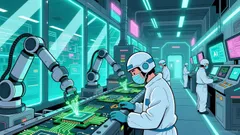 TSMC drops 3.45% in pre-market trading amid market-wide weakness