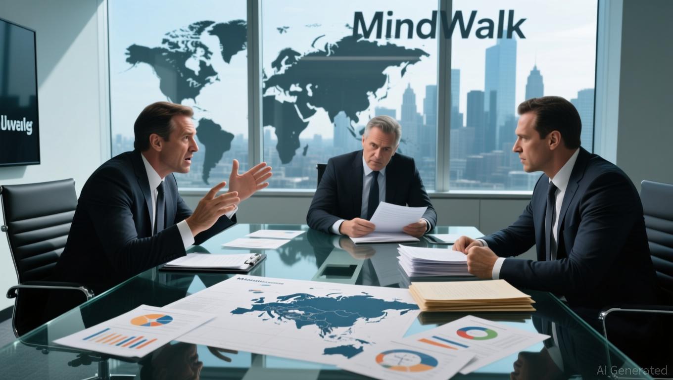MindWalk's 2026Q2 Earnings Call: Contradictions Emerge on Funding Strategy, Share Buybacks, European Divestments, Oncology Monetization, and Cost Impact