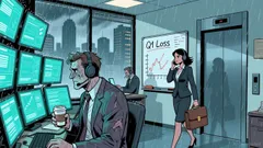 KalVista Pharmaceuticals KALV plunges 6.60% in pre-market trading amid insider selling and mixed analyst commentary