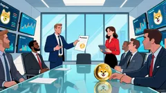 House of Doge's Strategic Path to Financial Mainstreaming: Merger, Treasury, and Payments Ecosystem Catalysts