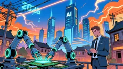 Investing in AI-Driven Sectors Amid 2026 Macro Uncertainties