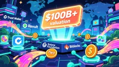 TWT as the Utility Token Fueling Trust Wallet's Mass Adoption Play in Web3