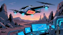 GIBO's AI-Powered eVTOL Collaboration with Japan Benling: A Catalyst for the $6–7B Public-Safety and Mining eVTOL Market by 2030