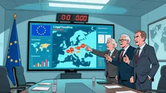 The Geopolitical and Financial Implications of the EU's Struggle to Mobilize Frozen Russian Assets for Ukraine