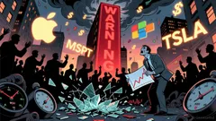 2026 Stock Market Volatility and the Diminishing AI Momentum: A Case for Defensive Positioning