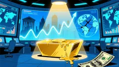 Gold's Strategic Rebalance: Is December 2025 a Buy-Point for Long-Term Investors?