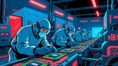 Micron Technology: A Strategic Buy as AI Memory Demand Surpasses Supply