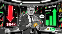 Bitcoin's Volatility Amid Macroeconomic Shifts: Is Now the Time to Buy the Dip?