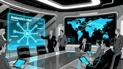 The Rise of Purpose-Built Blockchains and Avalanche's Strategic Edge in Enterprise Adoption