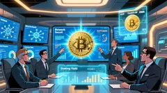 Institutional Bitcoin Treasury Management Enters a New Era: Strategic Partnerships and Yield Innovation