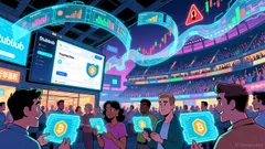 StubHub's Undervalued Growth Story Post-IPO: Dissecting Market Inefficiencies and Long-Term Value Creation in the Evolving Ticketing Ecosystem