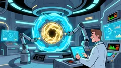 Trump Media's $6 Billion Merger with TAE Technologies: A Strategic Bet on Fusion Energy and AI-Driven Energy Demand