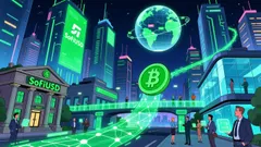 SoFi's Strategic Leap into Bank-Issued Stablecoins and Its Implications for Fintech Growth